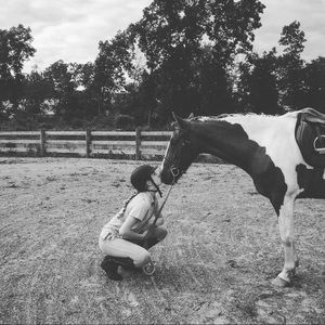 Meet your Posher, Miranda